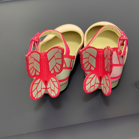 Sophia Webster mini butterfly shoes size 24 - Picture 4 of 6